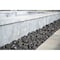 Msi Black Polished 0.5 Cu. Ft . 3 Cm To 5 Cm  Pebbles. 40 Lbs. Bag, 55PK ZOR-LSC-0156P - alternate 5